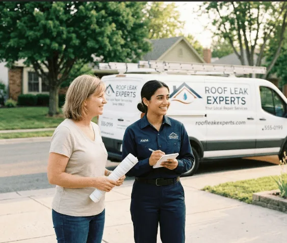 Roof Leak Repair Freeman Spur, IL FAQs