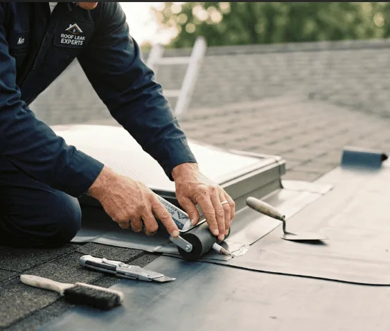 Why choose Roof Leak Repair in Freeman Spur, IL
